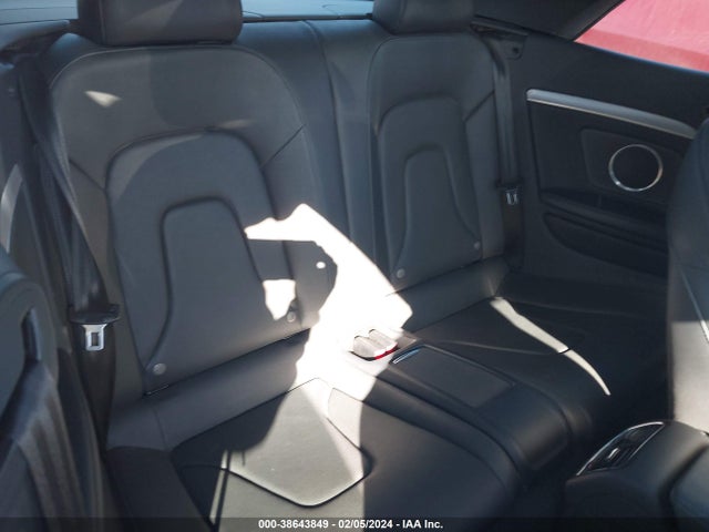 2012 Audi S5 3.0 Premium Plus მანქანა იყიდება აუქციონზე, vin: WAUVGAFH9CN009160, აუქციონის ნომერი: 38643849