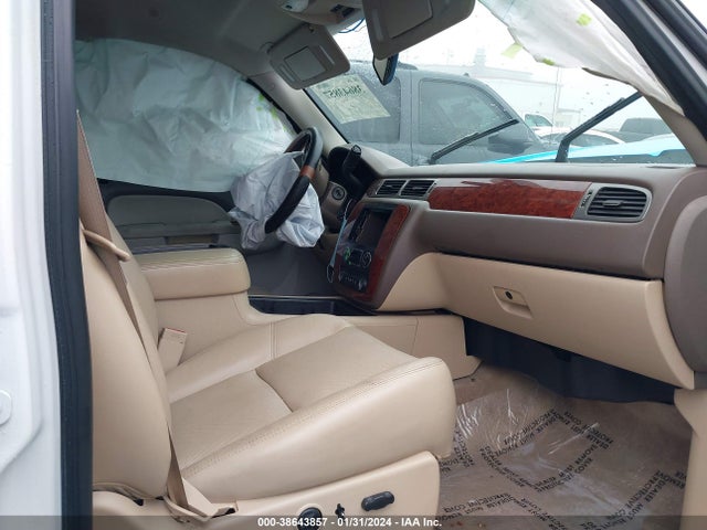 2012 CHEVROLET SILVERADO 1500 LTZ VIN: 3GCPCTE06CG211462