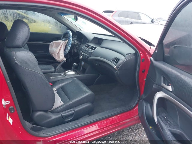 2008 HONDA ACCORD 2.4 EX-L VIN: 1HGCS12888A012730