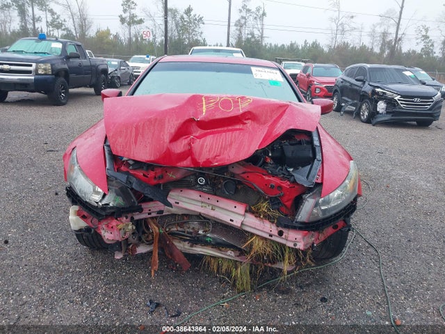 2008 HONDA ACCORD 2.4 EX-L VIN: 1HGCS12888A012730