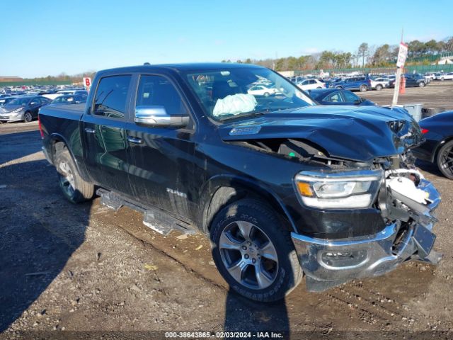2021 RAM 1500 1C6SRFJT8MN639883