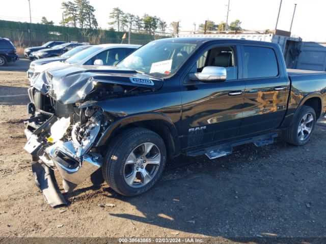 2021 RAM 1500 1C6SRFJT8MN639883 Photo 1