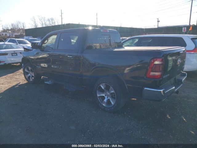 2021 RAM 1500 1C6SRFJT8MN639883 Photo 2