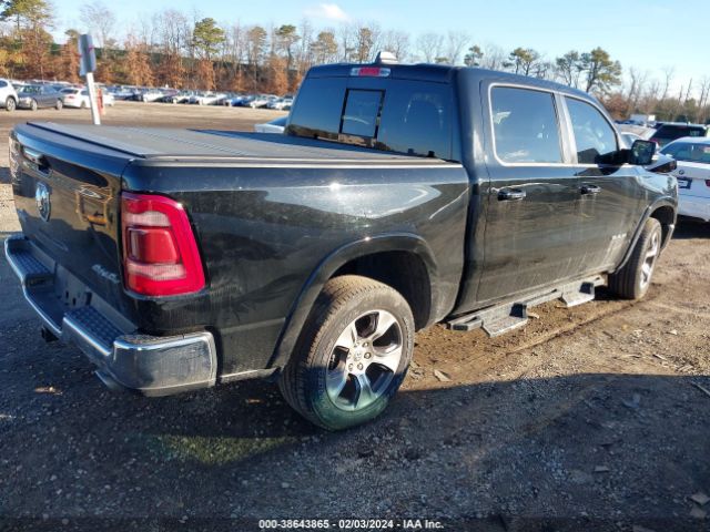 2021 RAM 1500 1C6SRFJT8MN639883 Photo 3