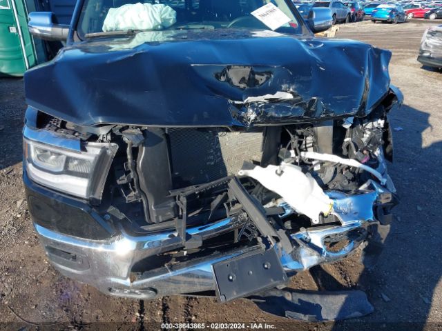 2021 RAM 1500 1C6SRFJT8MN639883 Photo 5