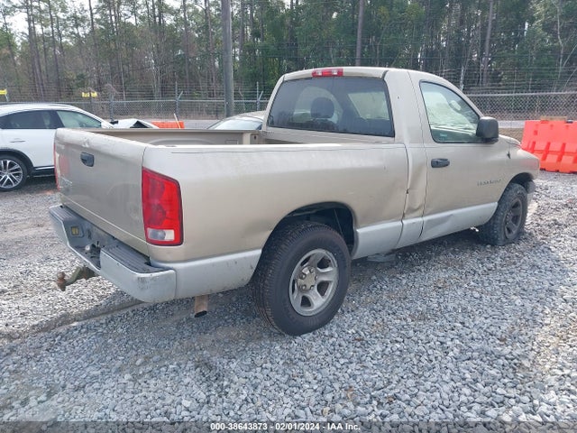 2002 DODGE RAM 1500 ST VIN: 1D7HA16KX2J242148