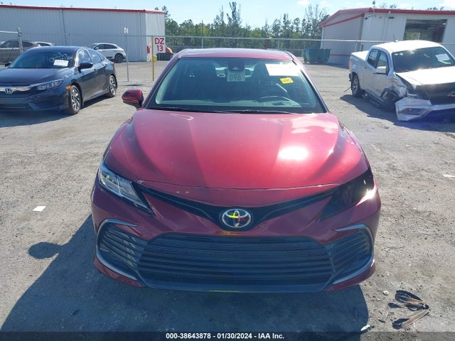 Toyota CAMRY LE 2021 4T1C11AK0MU564015 Image 13