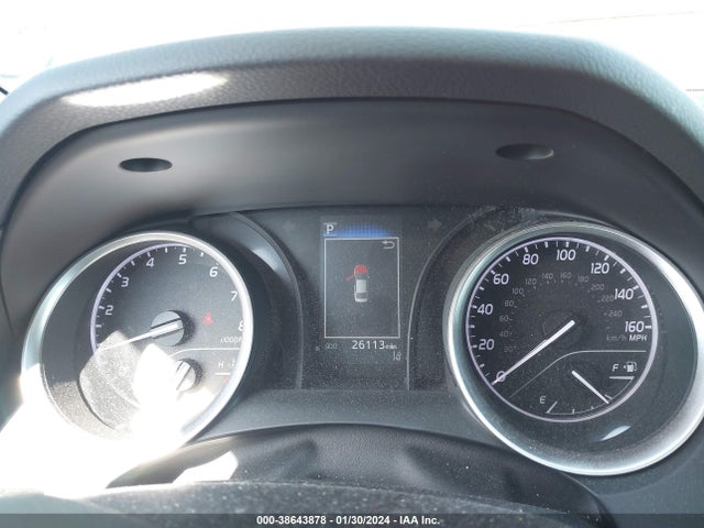 Toyota CAMRY LE 2021 4T1C11AK0MU564015 Image 16