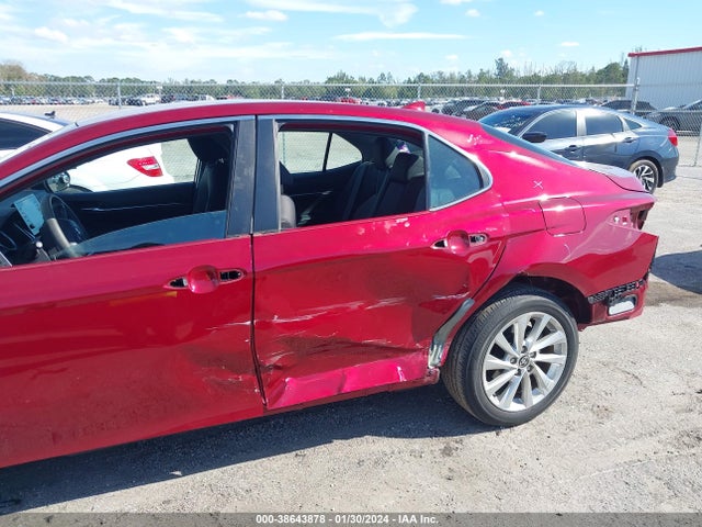 Toyota CAMRY LE 2021 4T1C11AK0MU564015 Image 6