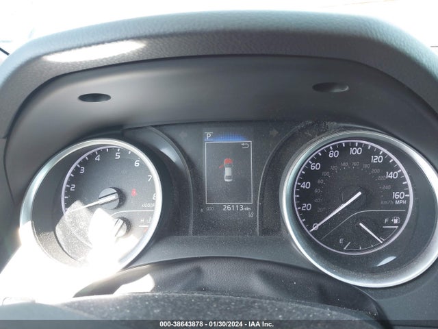 Toyota CAMRY LE 2021 4T1C11AK0MU564015 Image 7