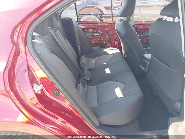 Toyota CAMRY LE 2021 4T1C11AK0MU564015 Image 8