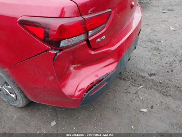 3KPA24AB3JE077556 KIA RIO S