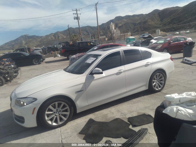 BMW 535i 2014 WBA5B1C57ED475008 Image 2