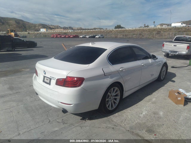BMW 535i 2014 WBA5B1C57ED475008 Image 4