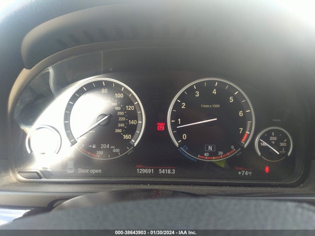 BMW 535i 2014 WBA5B1C57ED475008 Image 7