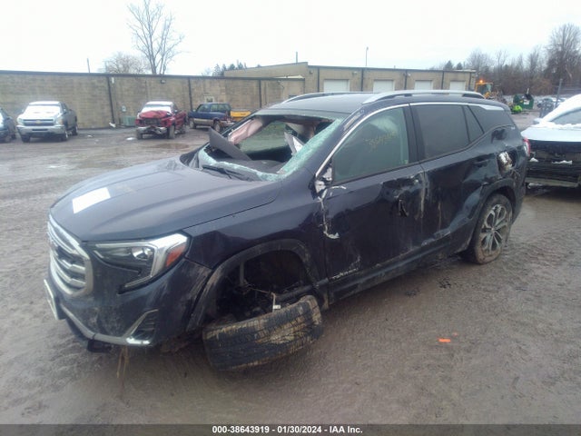GMC Terrain Slt 2019 3GKALVEX9KL147331 Image 2