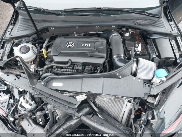 3VW447AU1JM283889 Volkswagen Golf Gti 2.0t Autobahn/2.0t S/2.0t Se