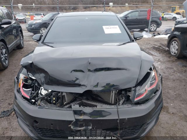 3VW447AU1JM283889 Volkswagen Golf Gti 2.0t Autobahn/2.0t S/2.0t Se