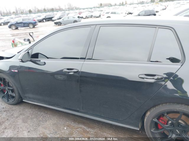 3VW447AU1JM283889 Volkswagen Golf Gti 2.0t Autobahn/2.0t S/2.0t Se