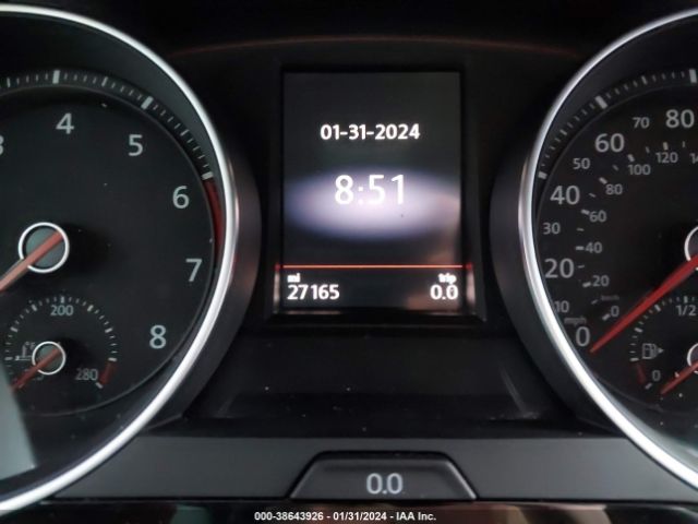 3VW447AU1JM283889 Volkswagen Golf Gti 2.0t Autobahn/2.0t S/2.0t Se