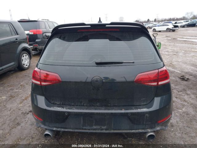 3VW447AU1JM283889 Volkswagen Golf Gti 2.0t Autobahn/2.0t S/2.0t Se