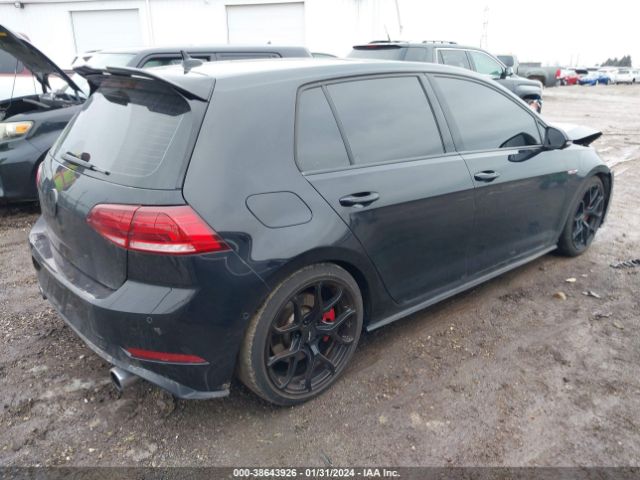 3VW447AU1JM283889 Volkswagen Golf Gti 2.0t Autobahn/2.0t S/2.0t Se