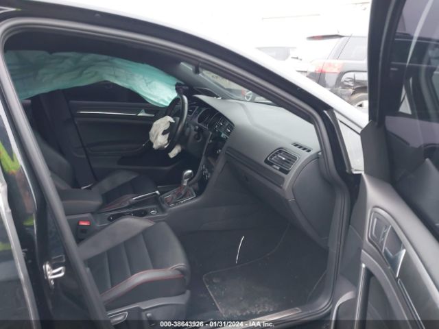 3VW447AU1JM283889 Volkswagen Golf Gti 2.0t Autobahn/2.0t S/2.0t Se