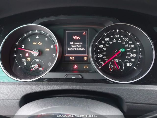 3VW447AU1JM283889 Volkswagen Golf Gti 2.0t Autobahn/2.0t S/2.0t Se