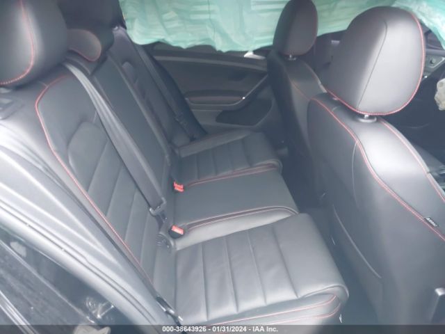 3VW447AU1JM283889 Volkswagen Golf Gti 2.0t Autobahn/2.0t S/2.0t Se
