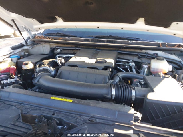 Nissan Frontier S 4x2 2022 1N6ED1EJ8NN657623 Image 10