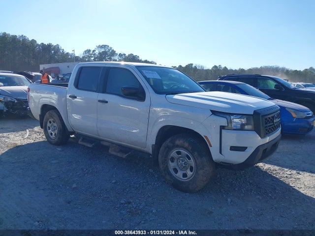Nissan Frontier S 4x2 2022 1N6ED1EJ8NN657623 Image 13