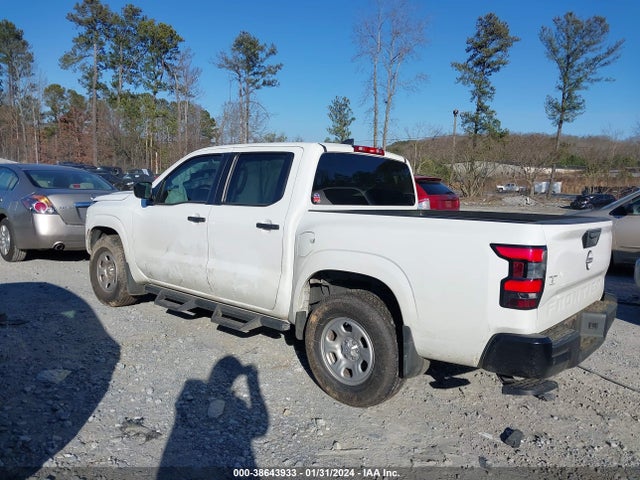 Nissan Frontier S 4x2 2022 1N6ED1EJ8NN657623 Image 14