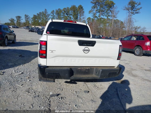 Nissan Frontier S 4x2 2022 1N6ED1EJ8NN657623 Image 16