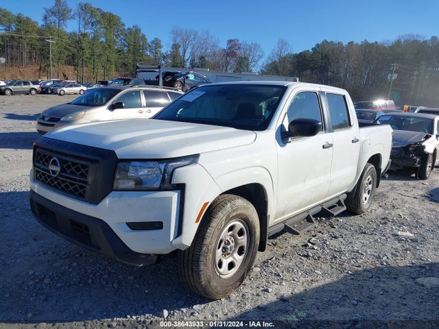 Nissan Frontier S 4x2 2022 1N6ED1EJ8NN657623 Image 2