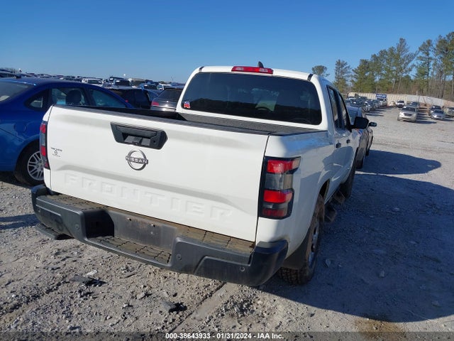 Nissan Frontier S 4x2 2022 1N6ED1EJ8NN657623 Image 4