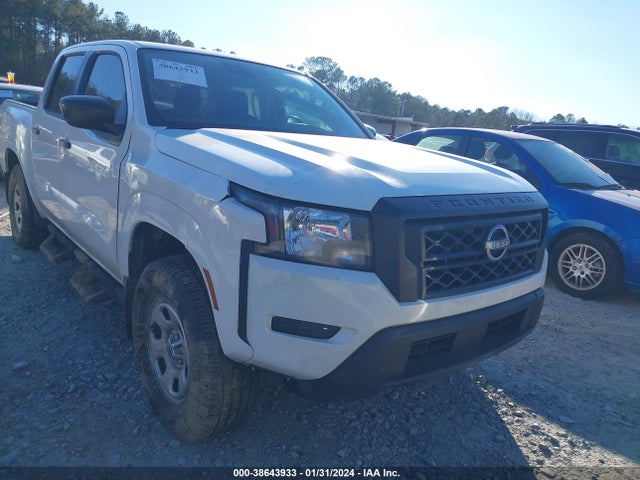 Nissan Frontier S 4x2 2022 1N6ED1EJ8NN657623 Image 6
