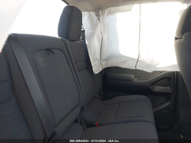Nissan Frontier S 4x2 2022 1N6ED1EJ8NN657623 Image 8