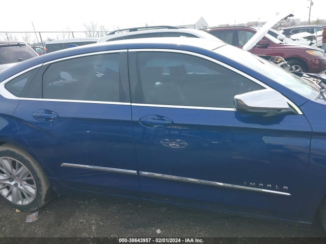 Chevrolet Impala 1ls 2014 1G11Y5SLXEU139157 Image 14