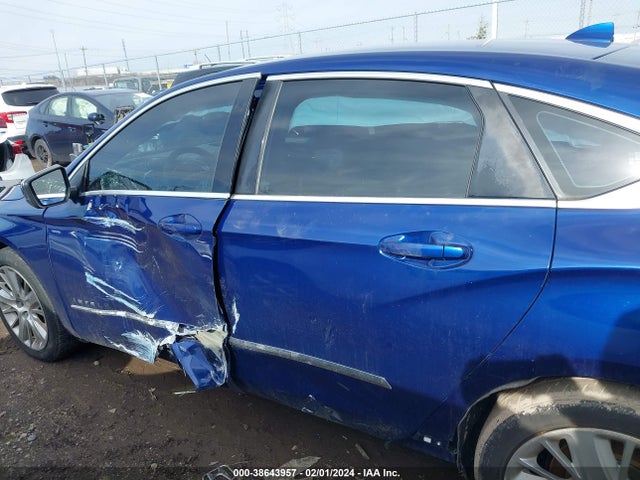 Chevrolet Impala 1ls 2014 1G11Y5SLXEU139157 Image 15