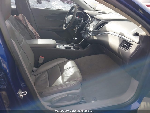 Chevrolet Impala 1ls 2014 1G11Y5SLXEU139157 Image 5