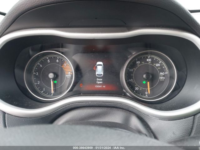 1C4PJMBS5HW581490 Jeep Cherokee Trailhawk L Plus 4x4