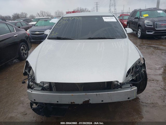 Chevrolet Impala Limited Ltz 2016 2G1WC5E37G1146324 Image 12