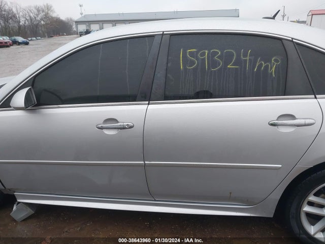 Chevrolet Impala Limited Ltz 2016 2G1WC5E37G1146324 Image 14
