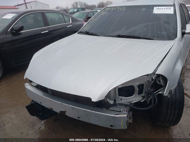 Chevrolet Impala Limited Ltz 2016 2G1WC5E37G1146324 Image 6