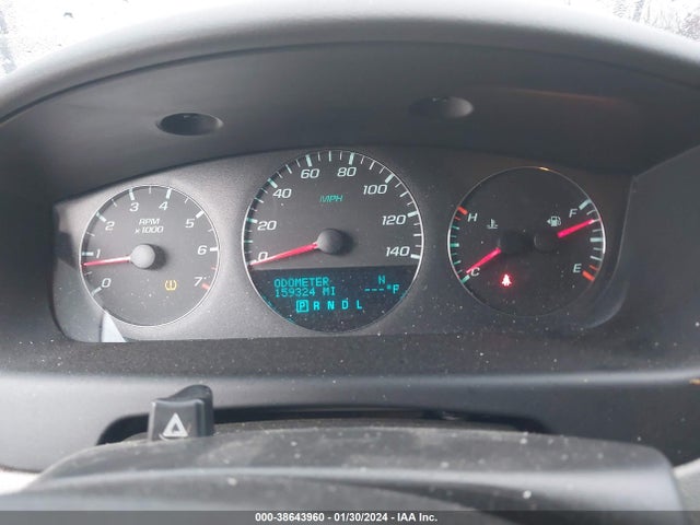 Chevrolet Impala Limited Ltz 2016 2G1WC5E37G1146324 Image 7