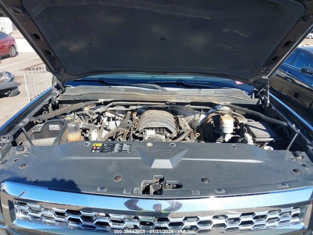 Chevrolet Silverado 1500 1lt 2014 1GCVKREC2EZ163100 Image 10