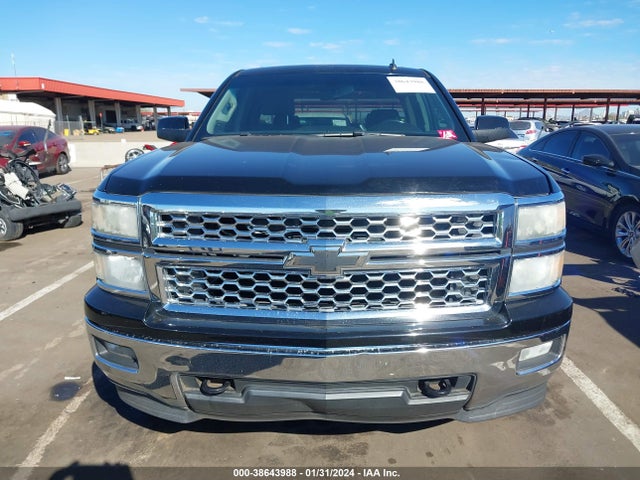 Chevrolet Silverado 1500 1lt 2014 1GCVKREC2EZ163100 Image 12