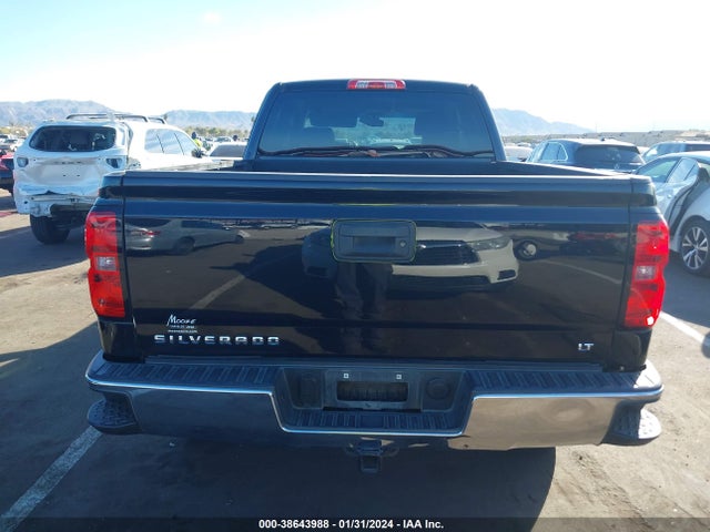 Chevrolet Silverado 1500 1lt 2014 1GCVKREC2EZ163100 Image 16