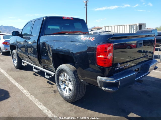 Chevrolet Silverado 1500 1lt 2014 1GCVKREC2EZ163100 Image 3