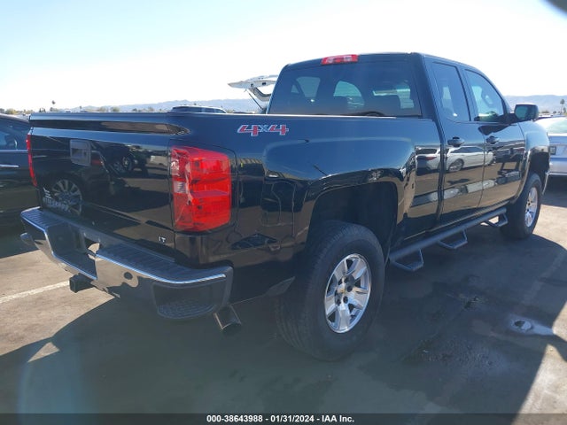 Chevrolet Silverado 1500 1lt 2014 1GCVKREC2EZ163100 Image 4
